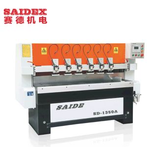 Glass Plexiglass Acrylic Edge Diamond Polishing Machine Acrylic Bevelling And