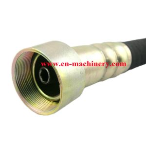 Vibrator Shaft Flexible Shaft Transmission Shaft Machining Part