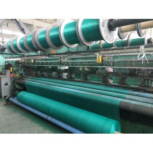 Blue / Black Scaffolding Safety Netting Construction safety nets