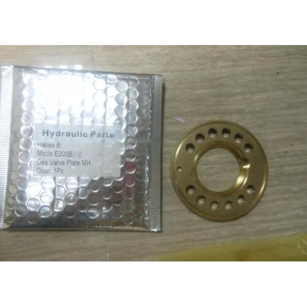 MCB172 Hydraulic Valve Plate E320B/C E325B E200B E330B Swing Motor Parts