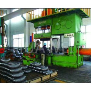 Green Cs Elbow Cold Forming Machine For Water