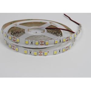 LED Strip Good quality 12V 24V 5054 SMD 5M 300LED Flexible Single Color Led Tape