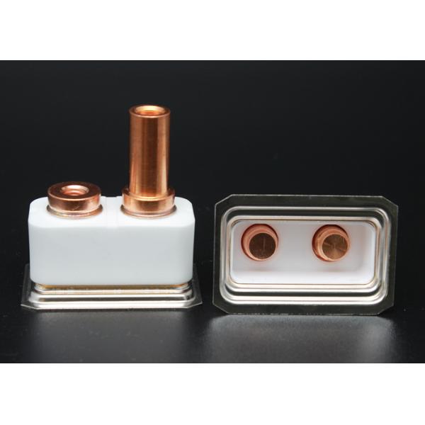 Porcelain Case Ceramic Components For EV Relays