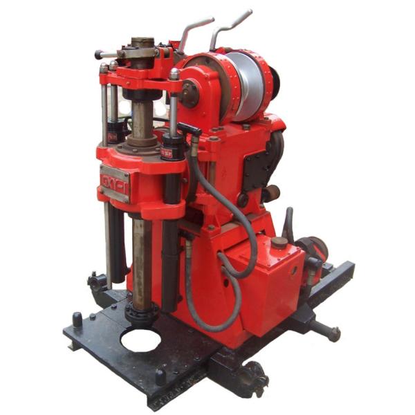 Buy Gxy-1 Geological Exploration 50m Construction Drilling Rig at wholesale prices