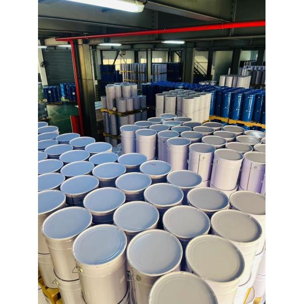 Buy Thermal Conductivity 0.8-0.9W/mK Viscosity 200-500 Impact Strength 8-16kJ/m2 Electrial Insulating Epoxy Resin at wholesale prices