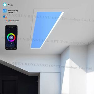 Quality 80watts LED Ceiling Panel Light with 4000LM Lumens Output Power for sale