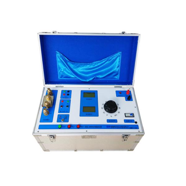 Buy Continuous Running 2000A 3000A Primary Current Injection Test Long Life at wholesale prices
