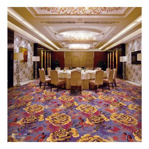 Hotel Luxury Hospitality Carpet
