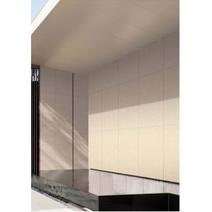 Quality Beige Matte Porcelain Tiles 60x120cm Outdoor Wear-Resistant for sale