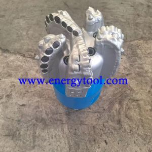 Diamond Rock Drilling 8.5 Inch Steel Body PDC Drill Bit Of Oilfield