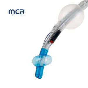 Double Lumen Endobronchial Tube With Video Channel
