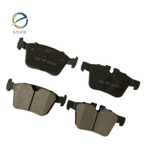 Front Brake Pads LR134693 LR004936 LR027309 LR001017 1379971 Braking System for