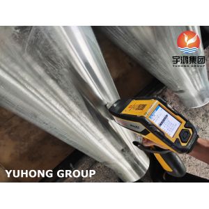 INCOLOY 800HT UNS NO8800 CONCENTRIC REDUCER NICKEL ALLOY FITTING