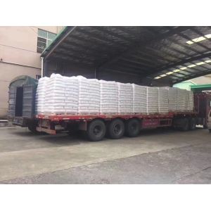 Lightweight PBT-100 Plastic with Excellent Chemical Resistance in White