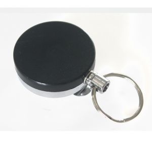 Deyi Coin 40mm Round Shape Badge Reel