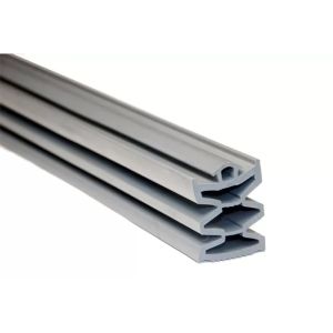 Good Temperature Properties Rail Vehicle Rubber Parts Seal Co-extruded with