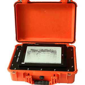 Geophysical Survey Seismic Exploration Device Surface Wave Reflection