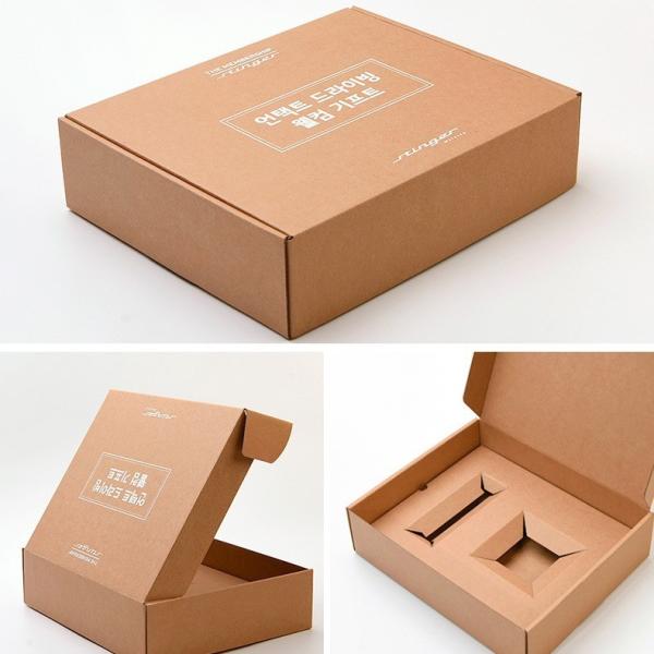 Buy Custom Paper Cardboard Matt Lamination Postal Boxes For Shipping at wholesale prices