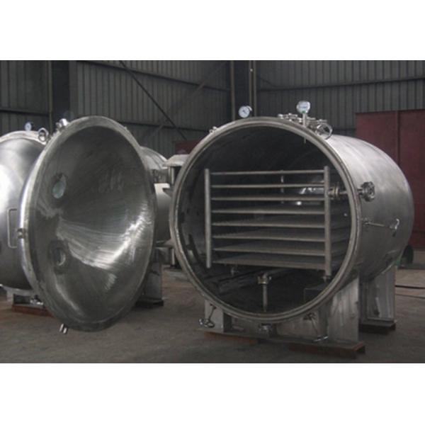 Buy Vegetables / Fruits Microwave Vacuum Freeze Drying Machine at wholesale prices