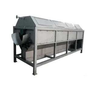 Customizable Industrial Cassava Starch Processing Machine Line