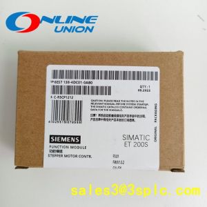 6ES7138-4DC01-0AB0 high-performance functional module