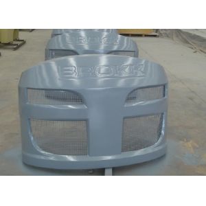 Robot Vacuum Casting Cast Iron Counterweight With Accurate Dimension