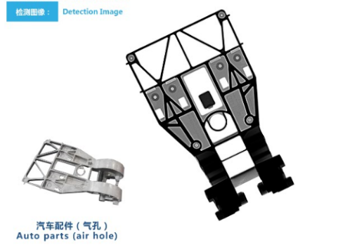 160KV Laboratories University NDT X-ray Systems Construction Steel Pipes
