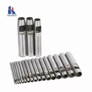 Custom-Made Spring Steel Die Hole Punch Side Injection Punch