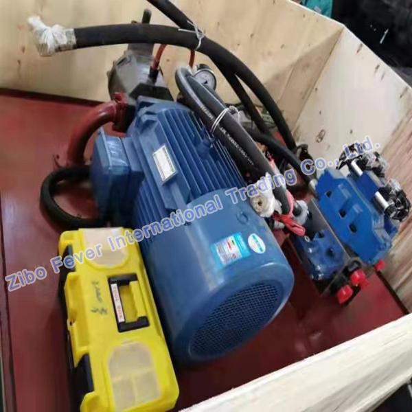 Portable Alligator Sheet Metal Cutting Machine 315T Q43-10