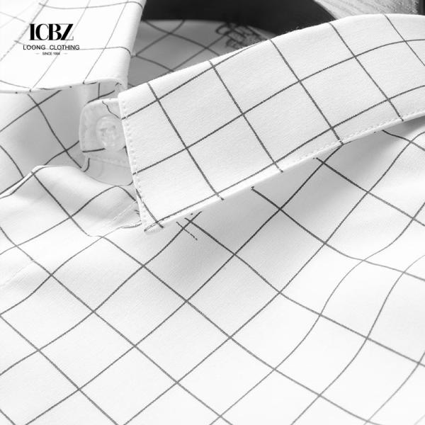 Buy Autumn Plaid Custom Shirt Printing Digital Print Shirt for Casual Wear in Large Size at wholesale prices