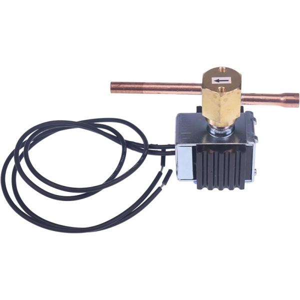 Model 613192 12V 613387 24V Original Defrost Solenoid Valve Thermo King RV200