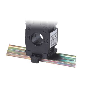 Din Rail Miniature Protection Electrical Current Transformer For Metering