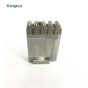 0.01mm EDM Wire Cut Parts