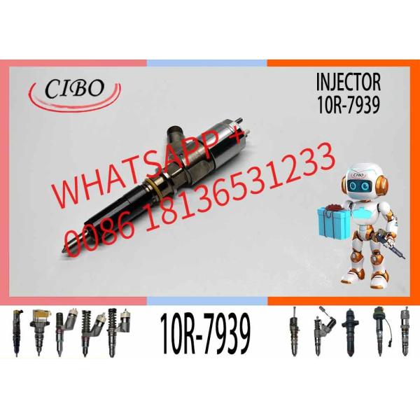 C+ For Excavator Injector Assy10R-7668 310-9067 2645A75110R-7938 10R-7939 321-0990 For Engine C4 C6