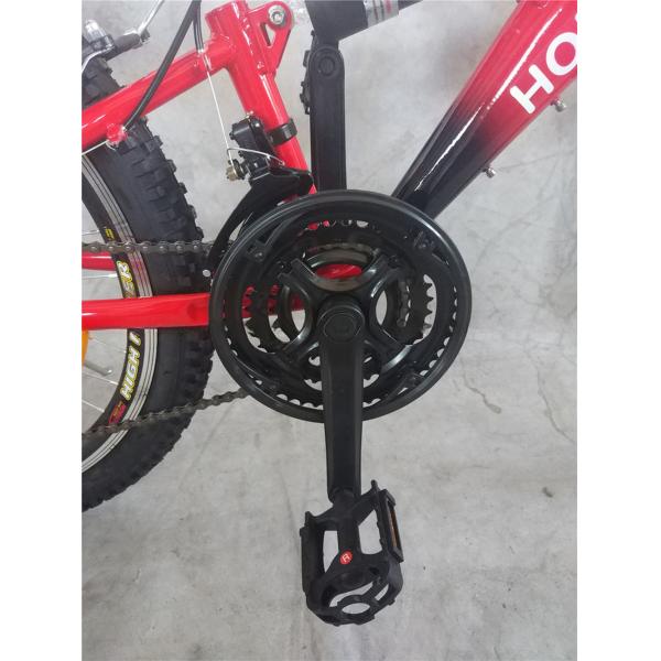 Steel Frame 18 Speed Downhill MTB Cycle Full Dual Suspension Mountain Bike 24 for OEM