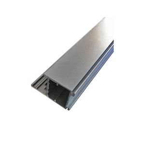 China T3-T8 Angle Shape Anodised Aluminium Extrusions Aluminum Alloy Profile on sale