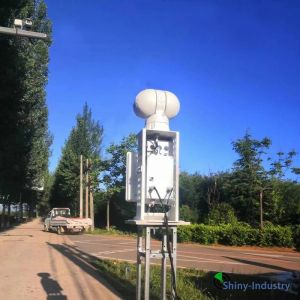 Innovative Probe Photoelectric Drone Detection Camera And Surveillance Radar