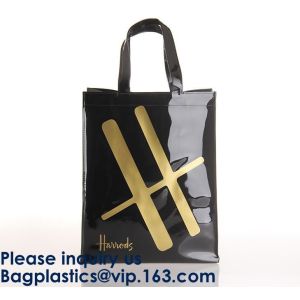 Women Waterproof Handbags Transparent PVC Plastic Pouch Beach Bags,Handle