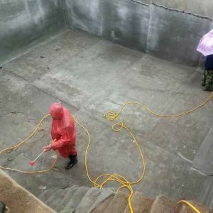 Modern Design High Flexural Strength Railway Concrete Fabric Blanket Filled