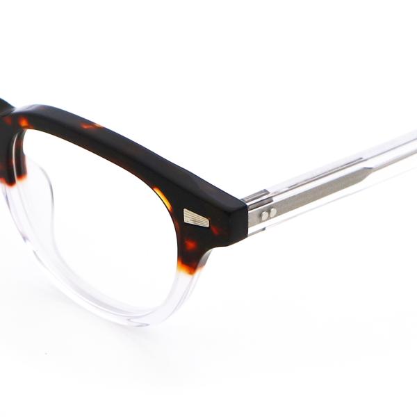 Individuality Artisanal Enduro Acetate Glasses Frame MR 98617