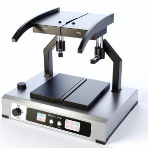 Dual - Function Arc & Corner Press
