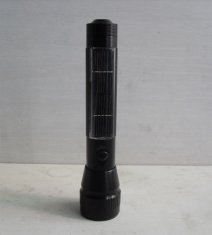 10LED Solar flashlight