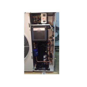 Quality Industrial Cold Room Refrigeration Condensing Unit Top Ceiling Roof Mounted for sale