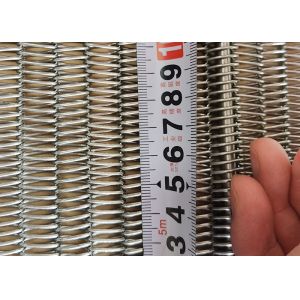 304 Stainless Steel Spiral Conveyor Belt