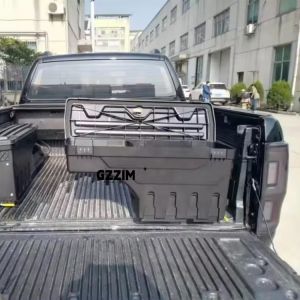 Truckbed Toolbox Mid Size Truck Tool Box