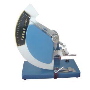 Fabrics Paper Testing Equipments Elmendorf Tearing resistance Strength Tester