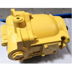 Backhoe Loader 9T6857 PVE21 416 428 Hydraulic Fan Motor