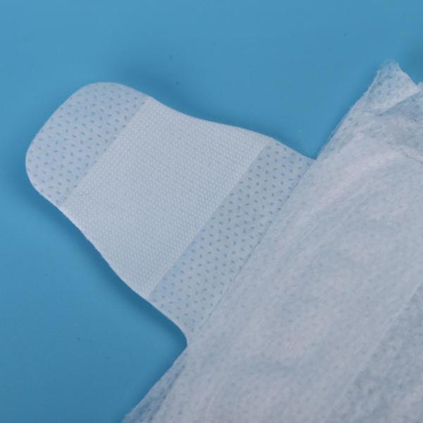 Leak Guard Disposable Baby Diapers Affordable and Dependable Protection