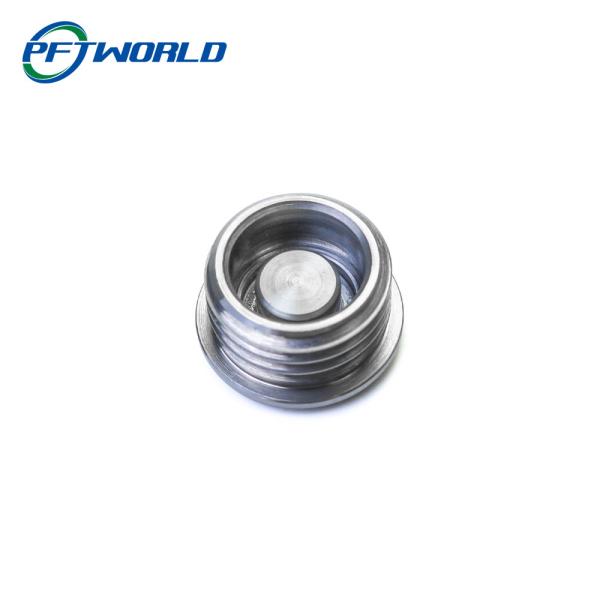 Buy Precision CNC Stainless Steel Transmission Components Customized OEM Bushing at wholesale prices