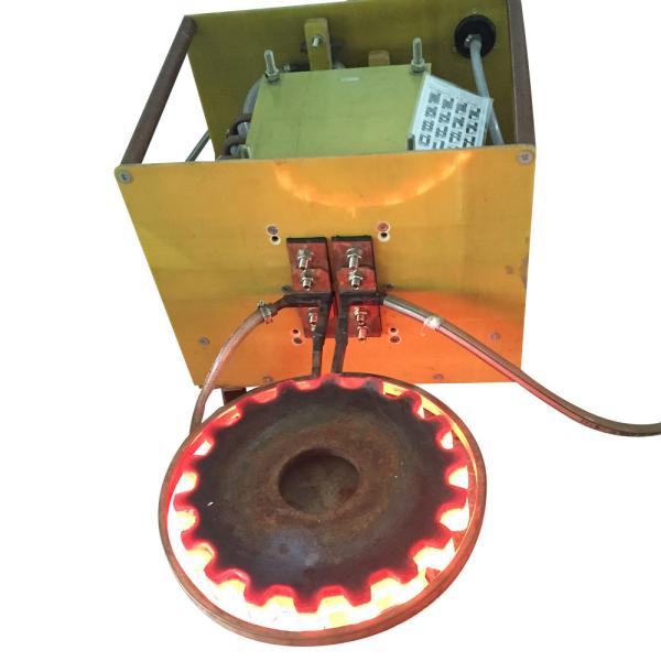 Buy IGBT Control Induction Heating Machine Energy Saving For Square Socket Harden at wholesale prices